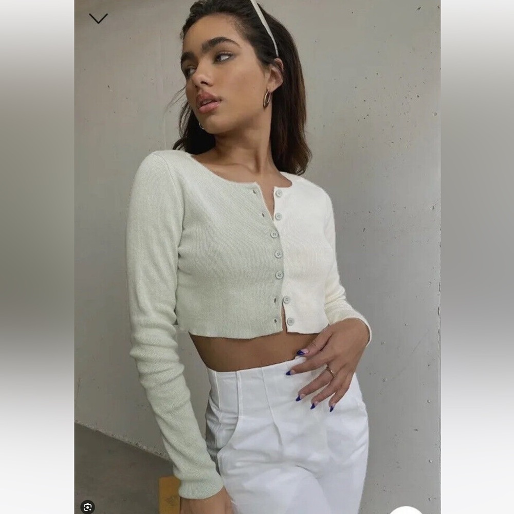 Princess Polly Mateo Cardigan